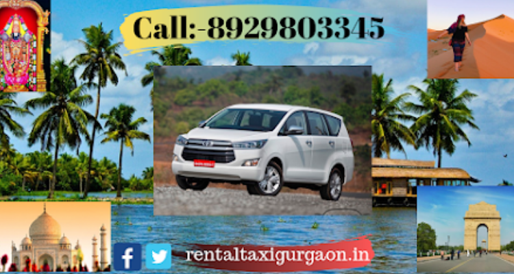 rental taxi gurgaon - Gurgaon