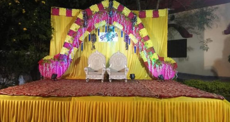 Gyanam Palace - Bilaspur