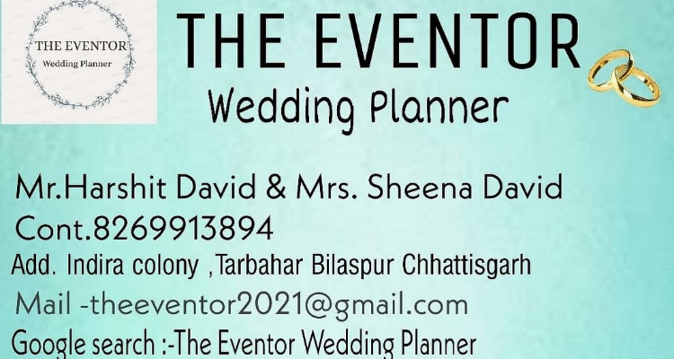 The Eventor wedding planner - Bilaspur
