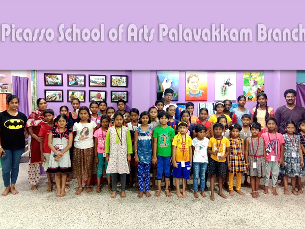 Picasso School Of Arts | Painting Classes Chennai | Art & Craft Classes Chennai | Drawing Classes