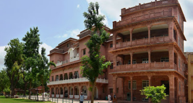 Rajmata Krishna Kumari Girls' Public School - Jodhpur