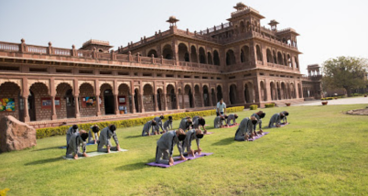 MAYOOR CHOPASNI SCHOOL - Jodhpur