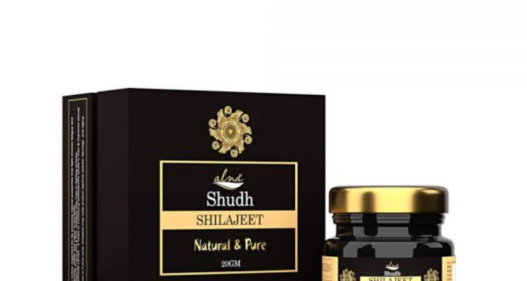 Alna Shudh Shilajit - ELIXIR OF LIFE