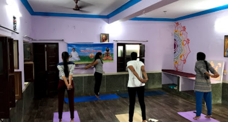 Prana yoga shala - Jodhpur