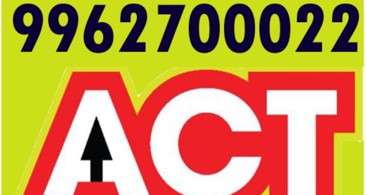 ACT Broadband Call-