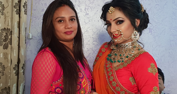 Priya Makeup-Artist - Jodhpur