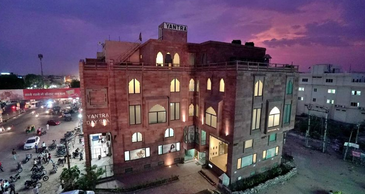 Yantra Salon & Spa - Jodhpur