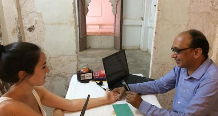 Astrologer Sanjay Sharma -Jodhpur