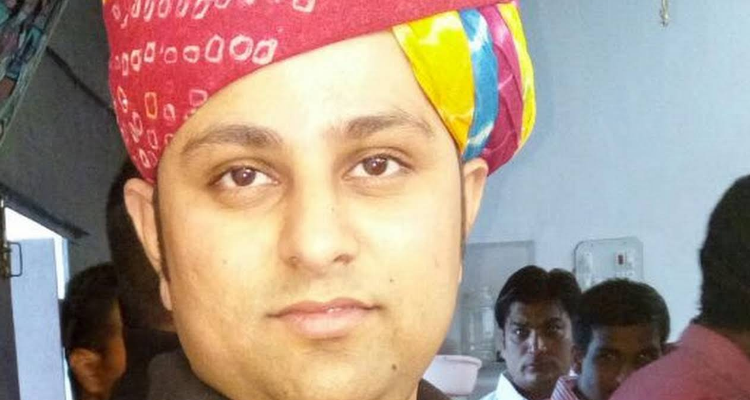 Astrologer Shriram Sharma - Jodhpur