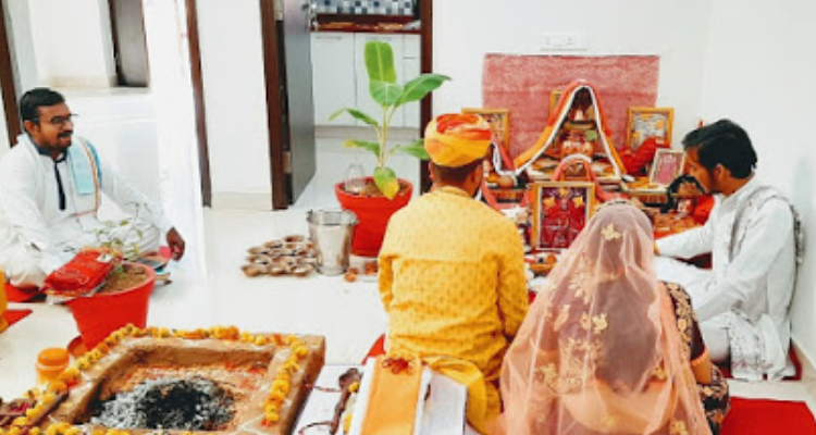 Shree Rishi Gautam Jyotish Kendra [Astrologer Pt. Pankaj Rohiwal] - Jodhpur