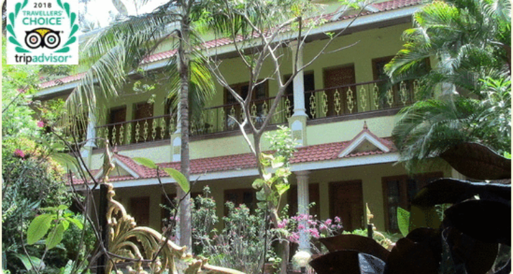 KARTHIKA PLAZA RESORT- VARKALA -KERALA