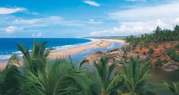 KARTHIKA PLAZA RESORT- VARKALA -KERALA