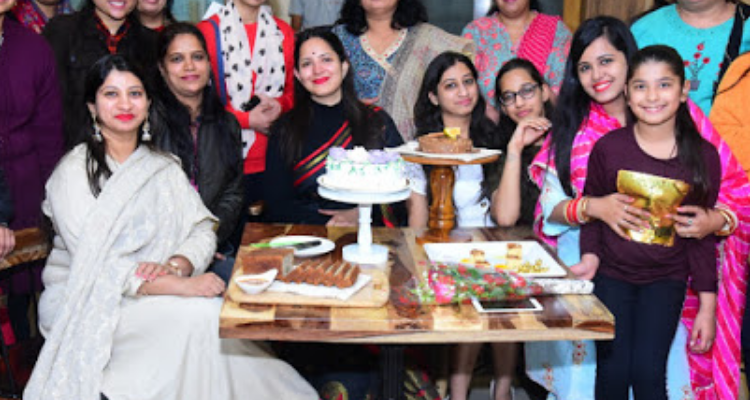The Cake Fairy by Seema & Rashmi - JOdhpur