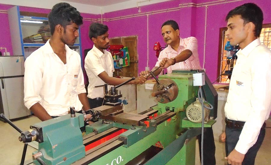 Institute of Instrumentation & Metrology (IIM)