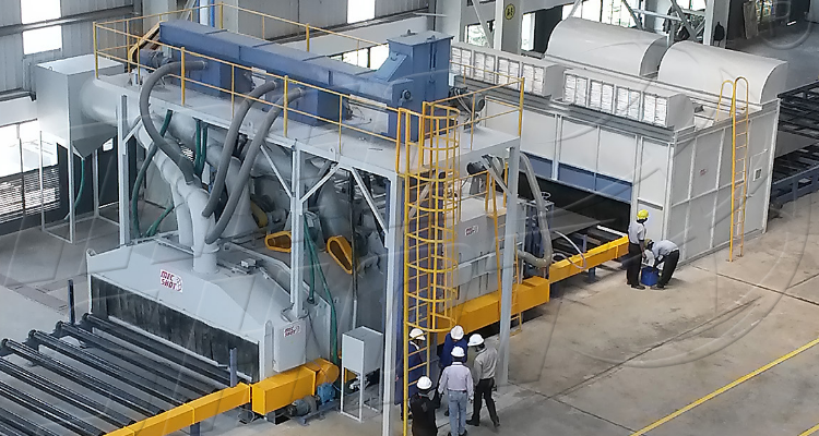 Mecshot Blasting Equipments Private Limited - Jodhpur