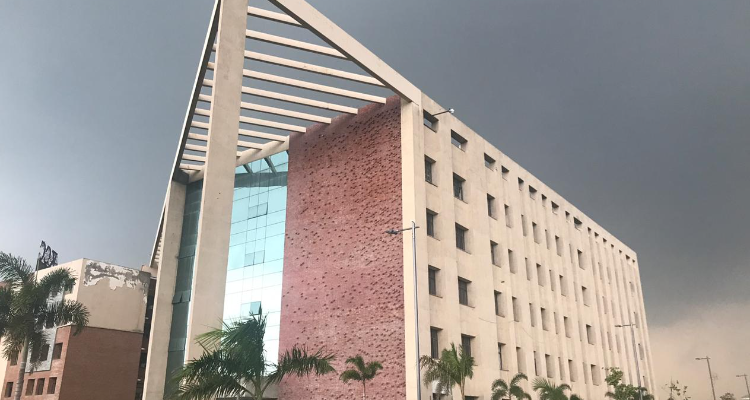 Guru Gobind Singh Indraprastha University.