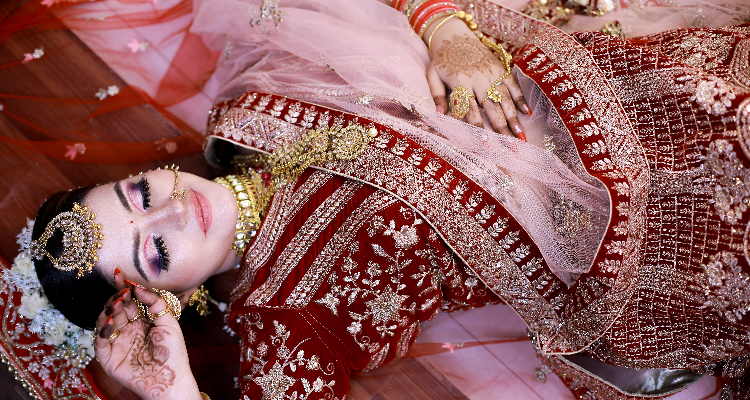 Beauty island - Bridal Makeup in Patna