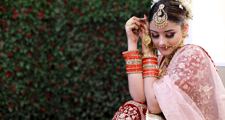Beauty island - Bridal Makeup in Patna