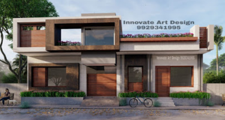 Innovate Art Design Architect Interior Designer & Contractor - Kota