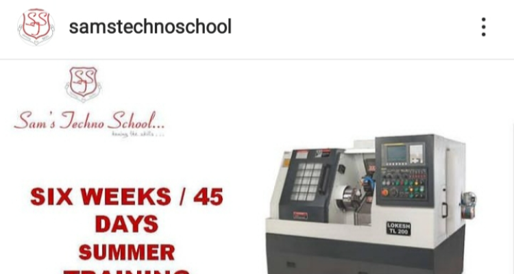 Sam techno school
