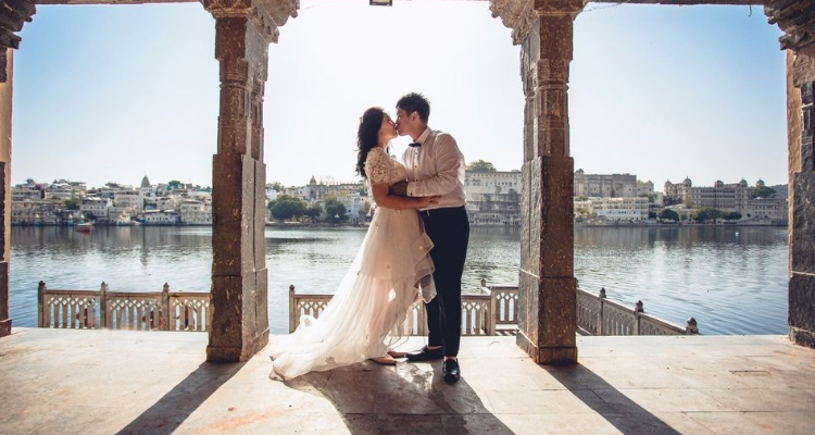 Man with a Camera - Pre Wedding Photography in Jaipur