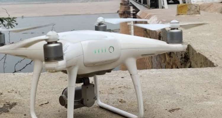 Aseem Aerial Drone Photography in jaipur - Aerial photographer in india