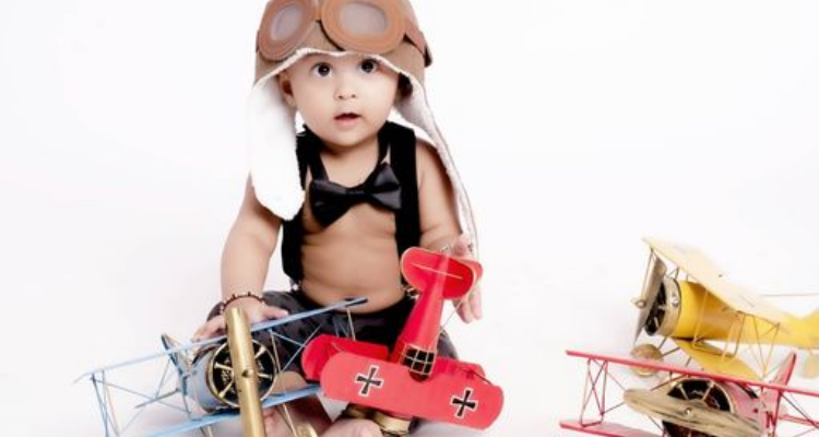 Newborn Baby Photography Studio - Jaipur