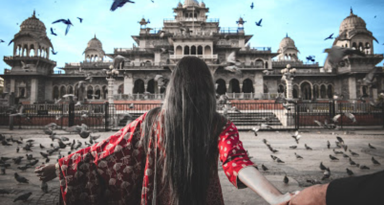 Prewedding Shoot Jaipur