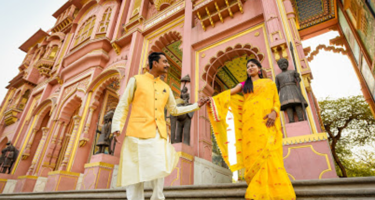 Jaipur Pre Wedding Shoot