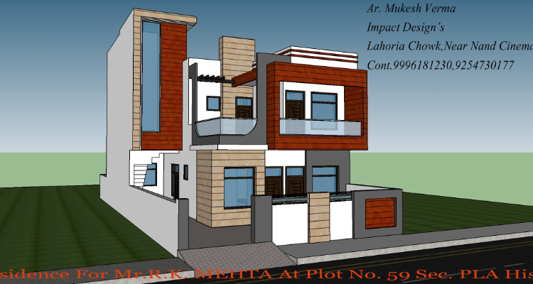 Impact design’s