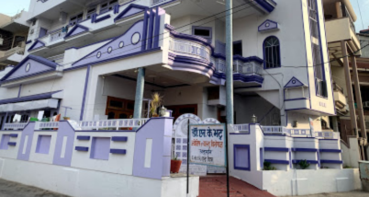 Dr NK Bhatt - Kota