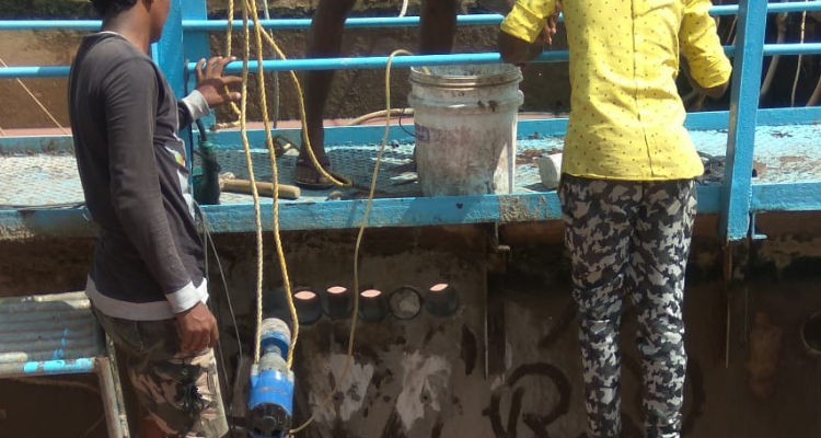 GANMAR concrete core cutting Contractors in Chennai