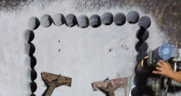 GANMAR concrete core cutting Contractors in Chennai
