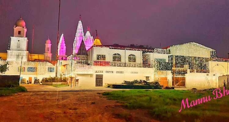 Shri Sanatan Dharam Mandir - Dehradun