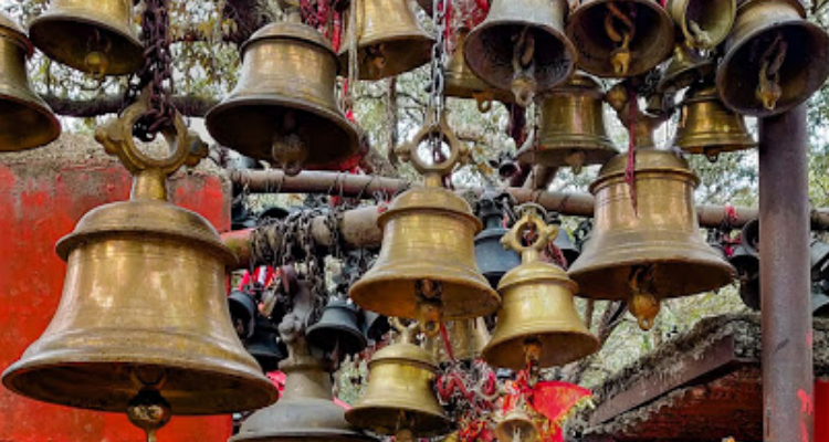 Golu Devta Temple .(Branch of Golu Devta Temple Ghorakhal) - Nainital