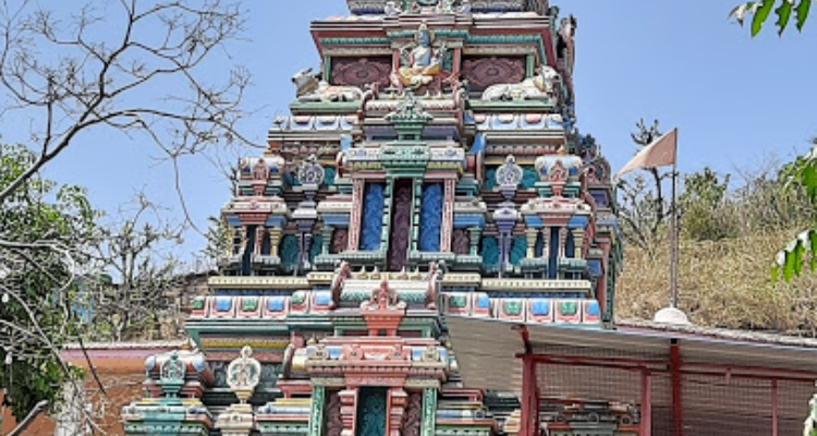 Neelkanth Mahadev Temple - Rishikesh