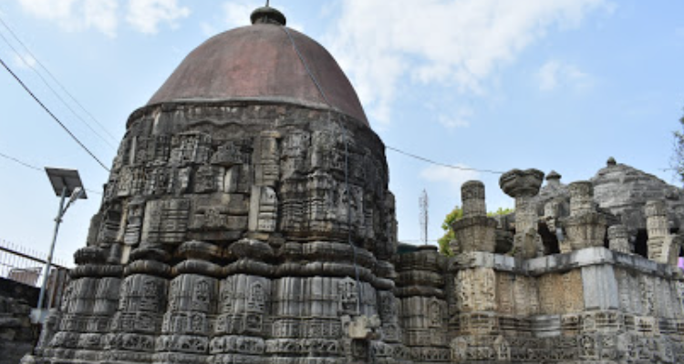 Baleshwar Temple - Champawat