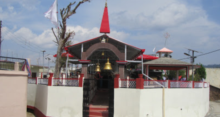 Golu Devta Mandir, Champawat