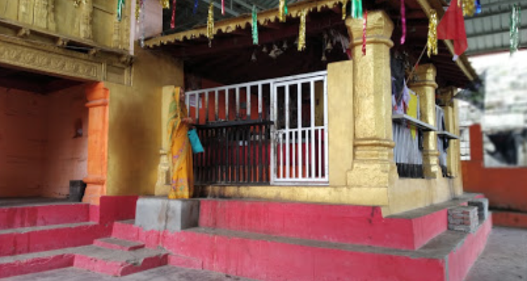 Nagnath Temple - Champawat