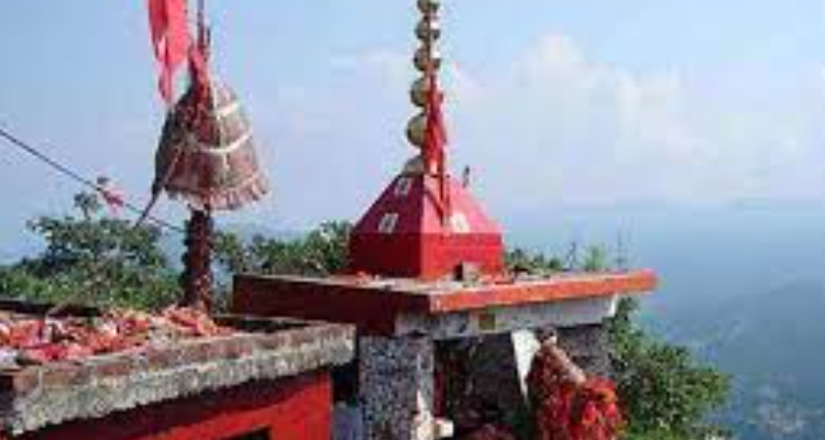 Purnagiri Temple (पूर्णागिरि मंदिर) - Champawat