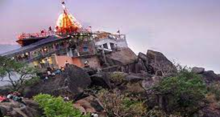 Maa Vindeswari Temple - Almora