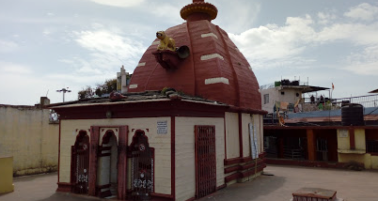Tripura Sundari Temple - ALmora