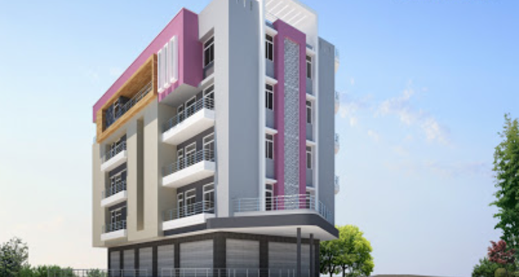 concept architecture - Bhilwara