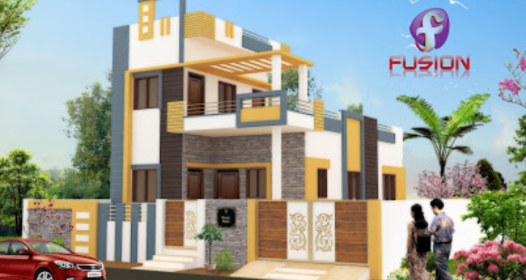 Fusion House Design - Bhilwara