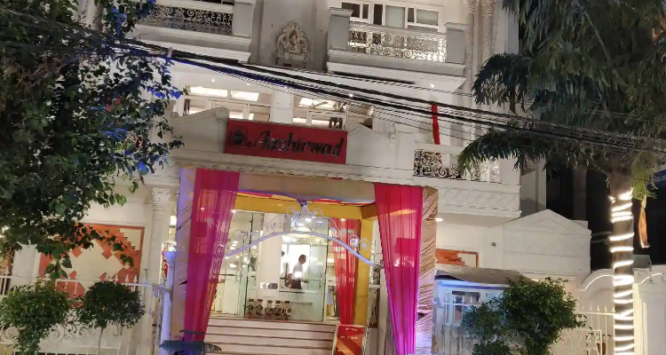 Ashirwad Banquet Hall