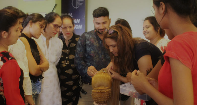 Amit's Dadhiwala salon & Academy - Bhilwara
