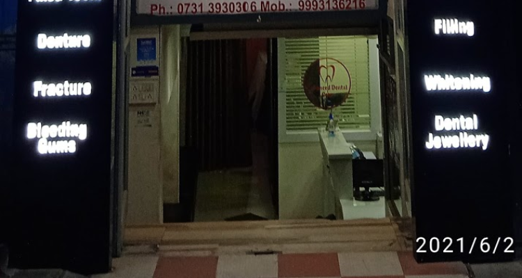 Advanced dental care dr.amit pratap singh baghel