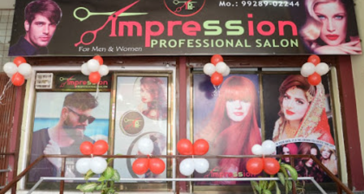 Impression Professional Salon - Bhilwara