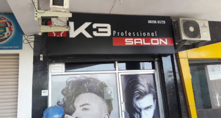 K3 Professional Salon - Bhilwara