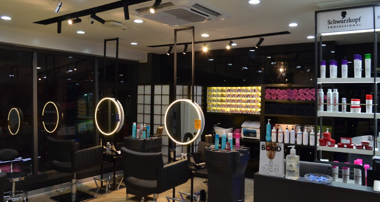 Bounce Salon & Spa, Banjara Hills